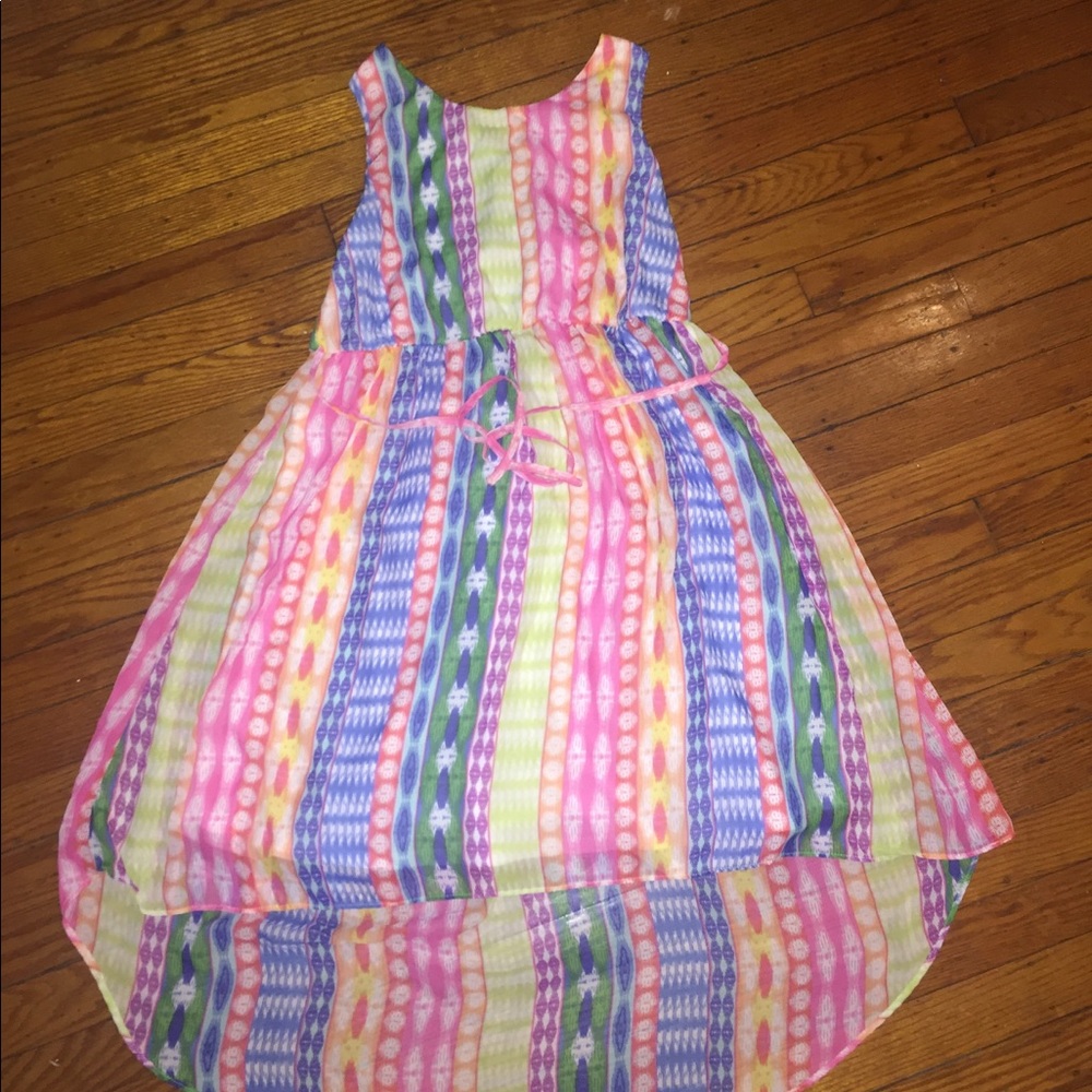 Girls summer dress